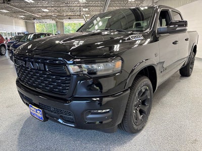 2027 RAM 1500 RAM 1500 BIG HORN CREW CAB 4X4 5'7' BOX