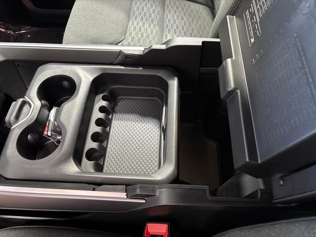 2027 RAM 1500 RAM 1500 BIG HORN CREW CAB 4X4 5'7' BOX