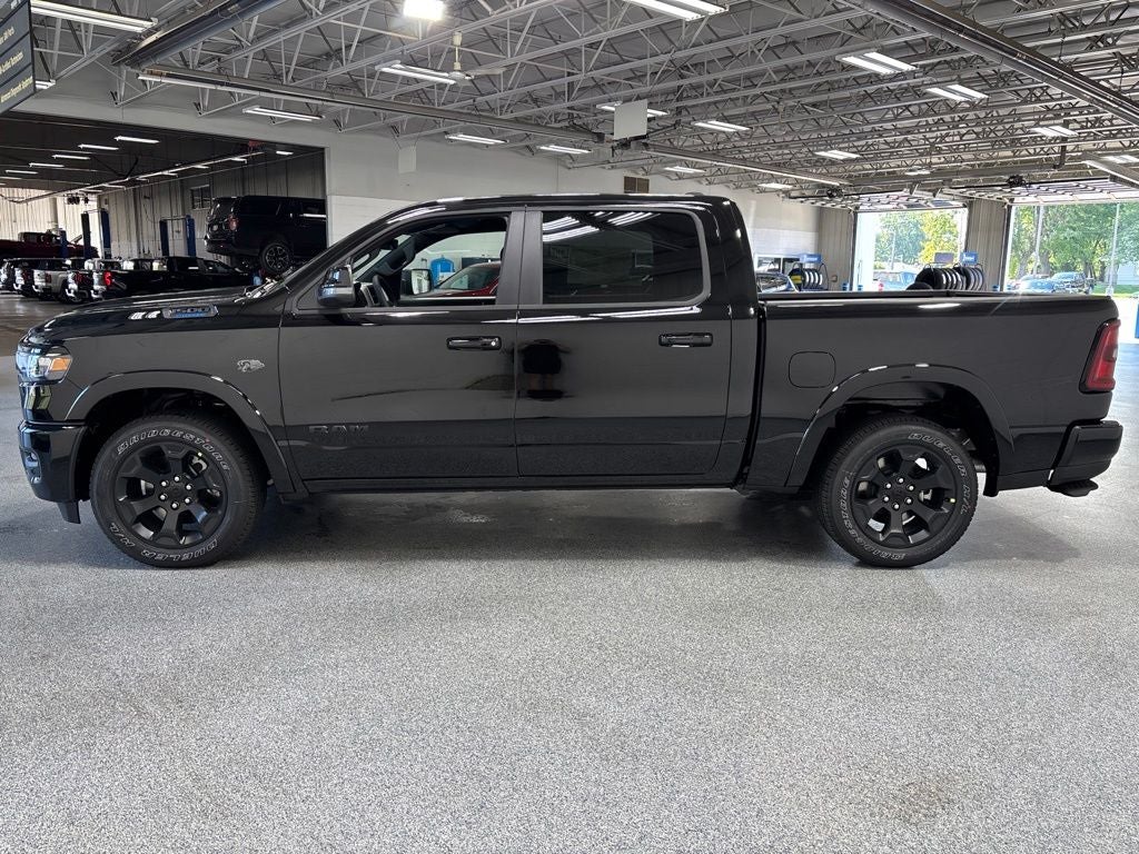2027 RAM 1500 RAM 1500 BIG HORN CREW CAB 4X4 5'7' BOX