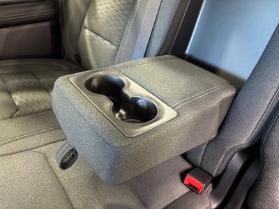 2027 RAM 1500 RAM 1500 BIG HORN CREW CAB 4X4 5'7' BOX
