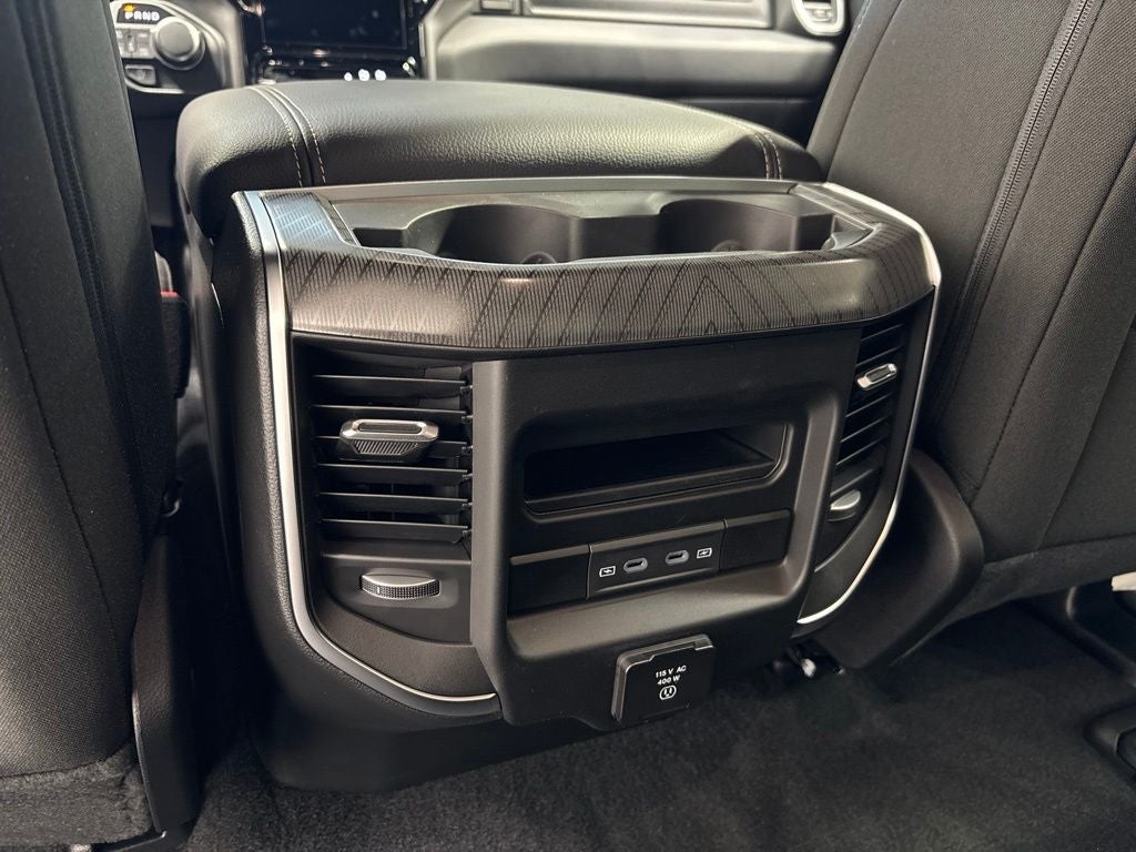 2027 RAM 1500 RAM 1500 BIG HORN CREW CAB 4X4 5'7' BOX
