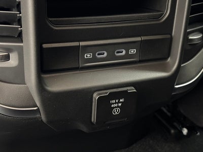 2027 RAM 1500 RAM 1500 BIG HORN CREW CAB 4X4 5'7' BOX