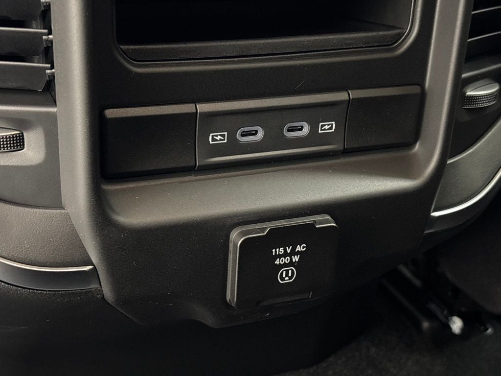 2027 RAM 1500 RAM 1500 BIG HORN CREW CAB 4X4 5'7' BOX