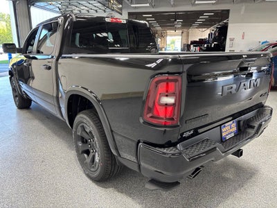 2027 RAM 1500 RAM 1500 BIG HORN CREW CAB 4X4 5'7' BOX