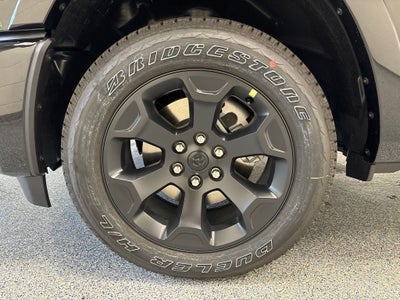 2027 RAM 1500 RAM 1500 BIG HORN CREW CAB 4X4 5'7' BOX