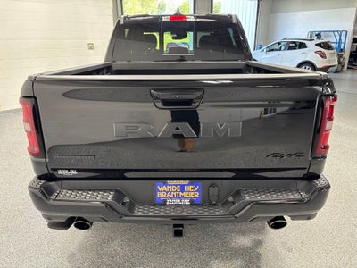 2027 RAM 1500 RAM 1500 BIG HORN CREW CAB 4X4 5'7' BOX