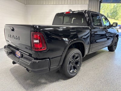 2027 RAM 1500 RAM 1500 BIG HORN CREW CAB 4X4 5'7' BOX