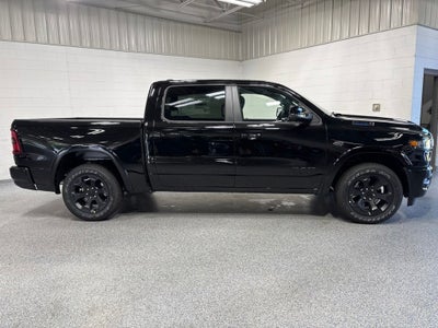 2027 RAM 1500 RAM 1500 BIG HORN CREW CAB 4X4 5'7' BOX