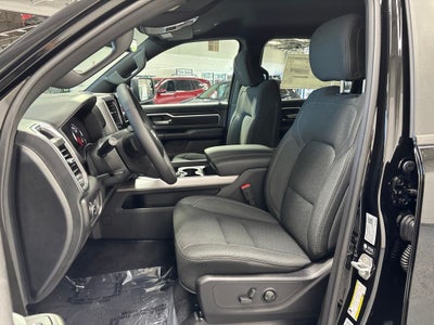 2027 RAM 1500 RAM 1500 BIG HORN CREW CAB 4X4 5'7' BOX