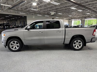 2020 RAM 1500 Big Horn Crew Cab 4x4 5'7' Box