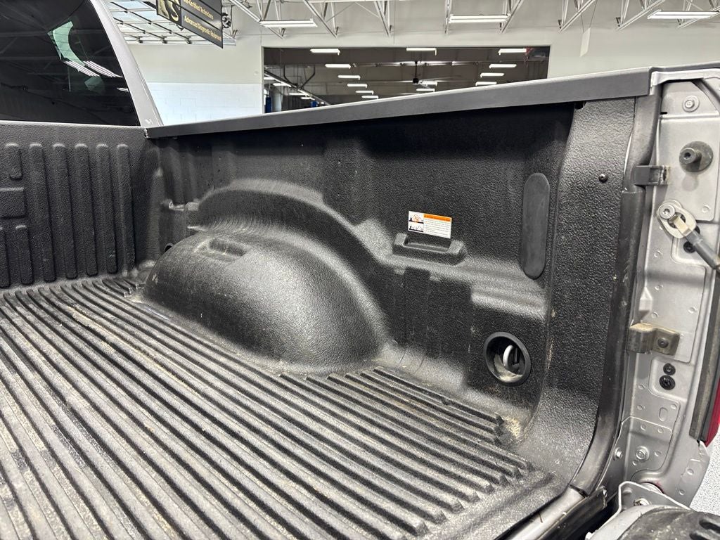 2020 RAM 1500 Big Horn Crew Cab 4x4 5'7' Box