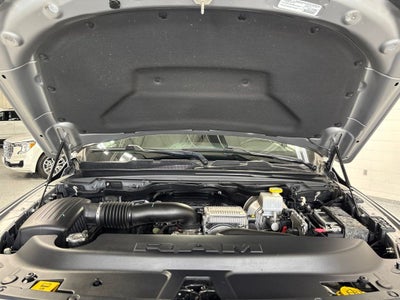 2020 RAM 1500 Big Horn Crew Cab 4x4 5'7' Box