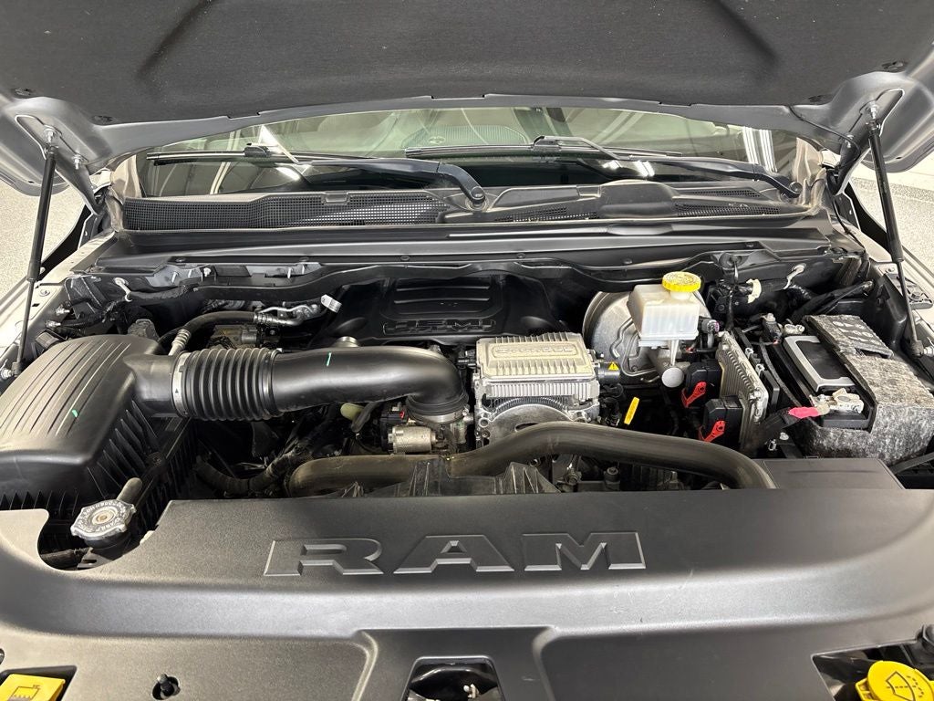 2020 RAM 1500 Big Horn Crew Cab 4x4 5'7' Box