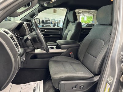 2020 RAM 1500 Big Horn Crew Cab 4x4 5'7' Box
