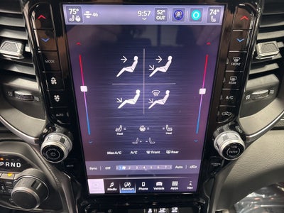 2026 RAM 1500 RAM 1500 BIG HORN CREW CAB 4X4 5'7' BOX