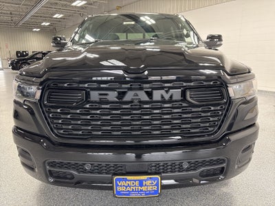 2026 RAM 1500 RAM 1500 BIG HORN CREW CAB 4X4 5'7' BOX