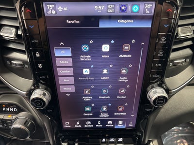 2026 RAM 1500 RAM 1500 BIG HORN CREW CAB 4X4 5'7' BOX