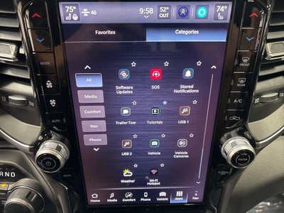 2026 RAM 1500 RAM 1500 BIG HORN CREW CAB 4X4 5'7' BOX