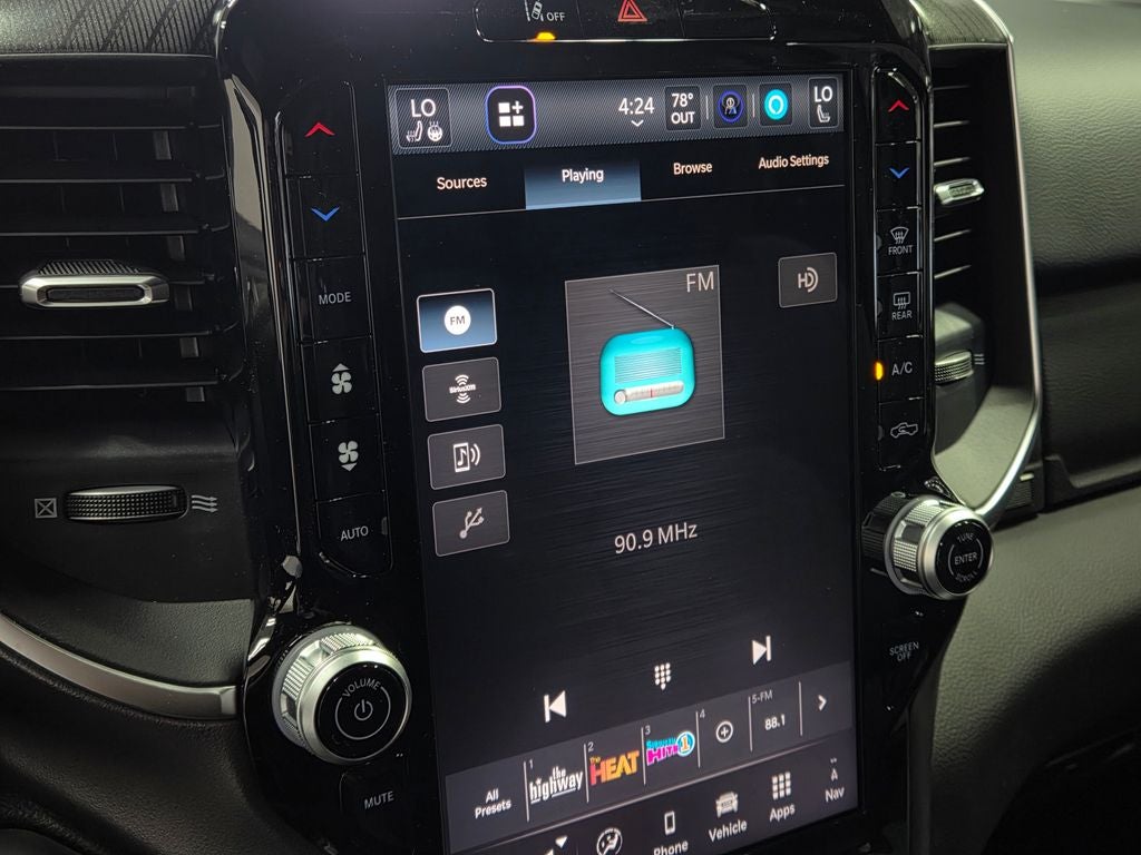 2026 RAM 1500 RAM 1500 BIG HORN CREW CAB 4X4 5'7' BOX