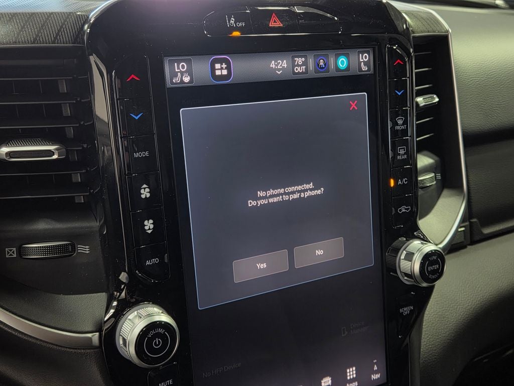 2026 RAM 1500 RAM 1500 BIG HORN CREW CAB 4X4 5'7' BOX