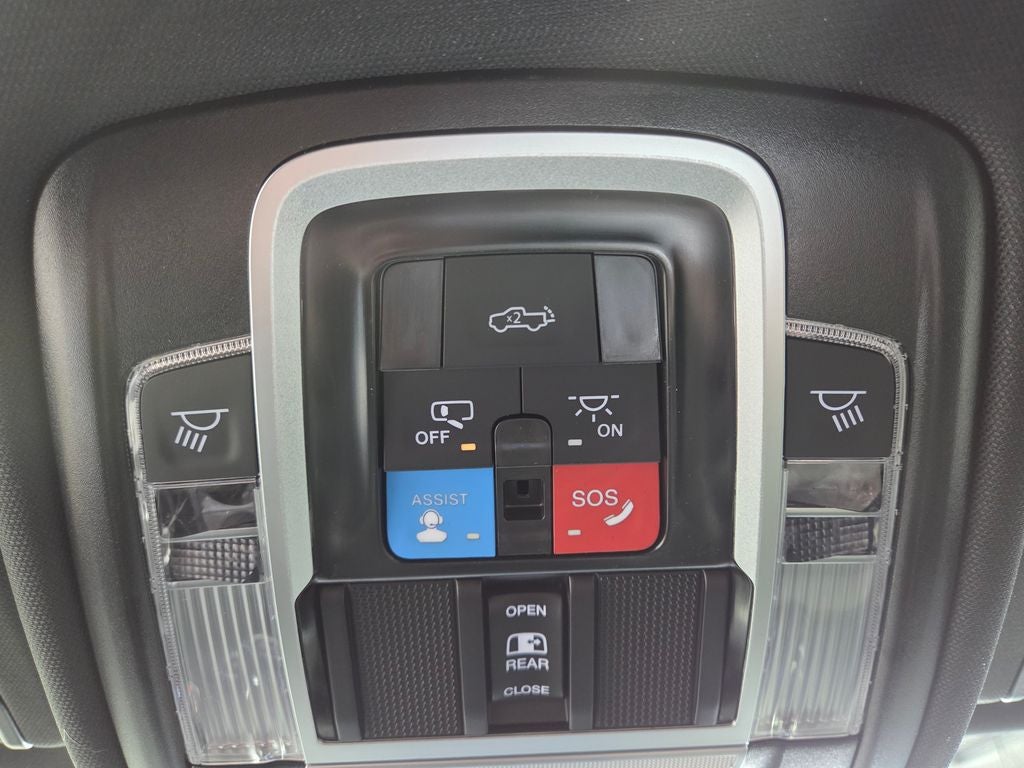 2026 RAM 1500 RAM 1500 BIG HORN CREW CAB 4X4 5'7' BOX