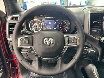 2026 RAM 1500 RAM 1500 BIG HORN CREW CAB 4X4 5'7' BOX
