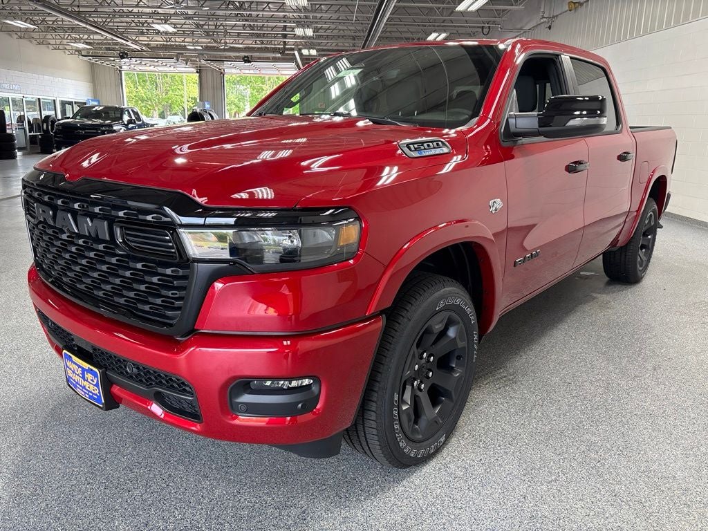 2026 RAM 1500 RAM 1500 BIG HORN CREW CAB 4X4 5'7' BOX