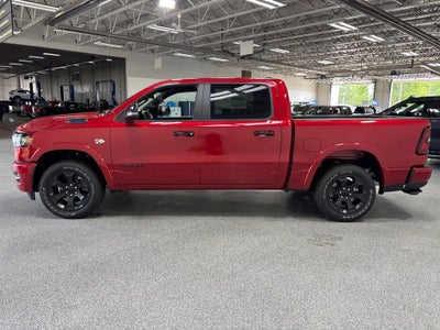 2026 RAM 1500 RAM 1500 BIG HORN CREW CAB 4X4 5'7' BOX
