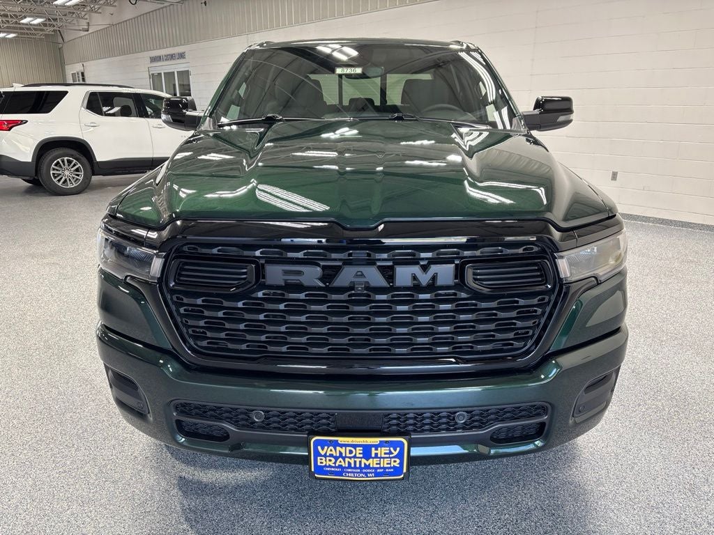 2026 RAM 1500 RAM 1500 BIG HORN CREW CAB 4X4 5'7' BOX