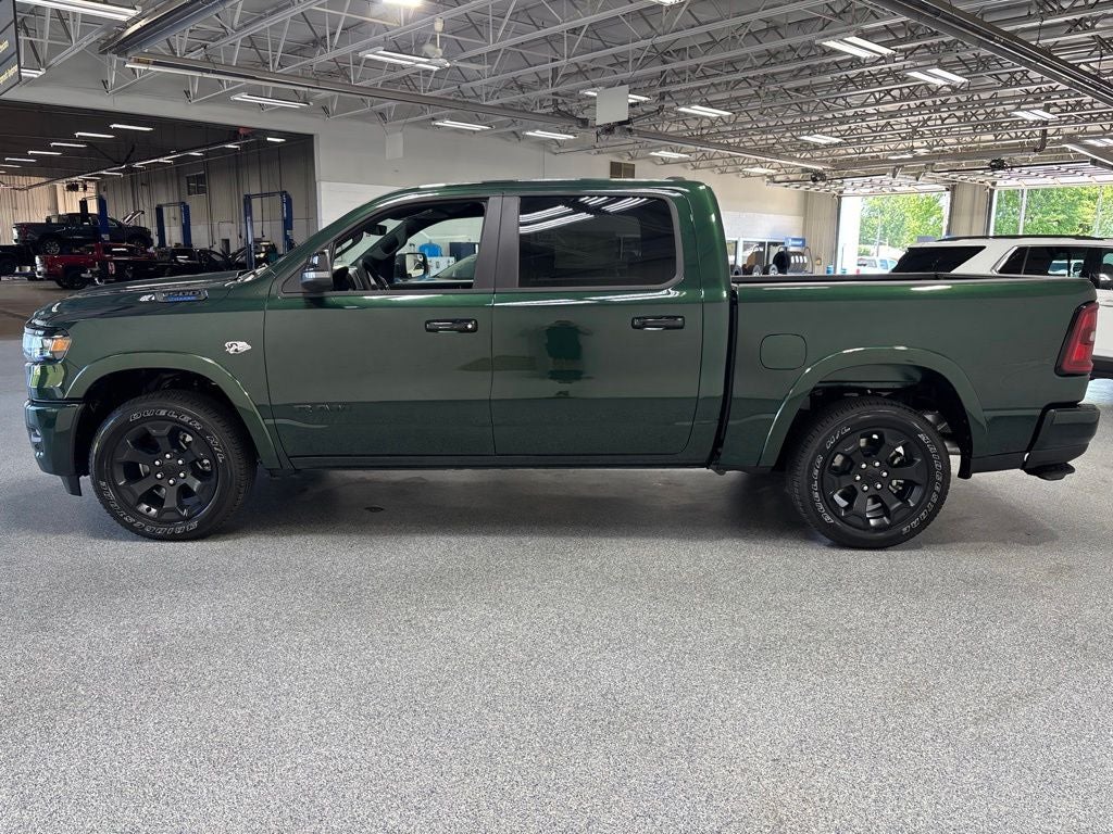 2026 RAM 1500 RAM 1500 BIG HORN CREW CAB 4X4 5'7' BOX