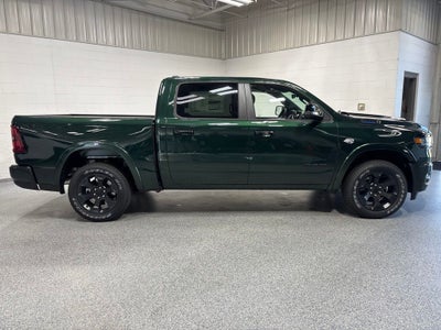 2026 RAM 1500 RAM 1500 BIG HORN CREW CAB 4X4 5'7' BOX