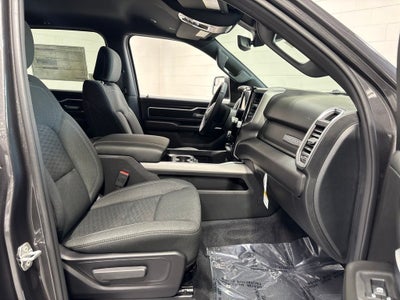 2027 RAM 1500 RAM 1500 BIG HORN CREW CAB 4X4 5'7' BOX