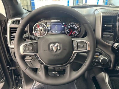 2027 RAM 1500 RAM 1500 BIG HORN CREW CAB 4X4 5'7' BOX