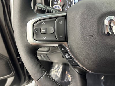 2027 RAM 1500 RAM 1500 BIG HORN CREW CAB 4X4 5'7' BOX