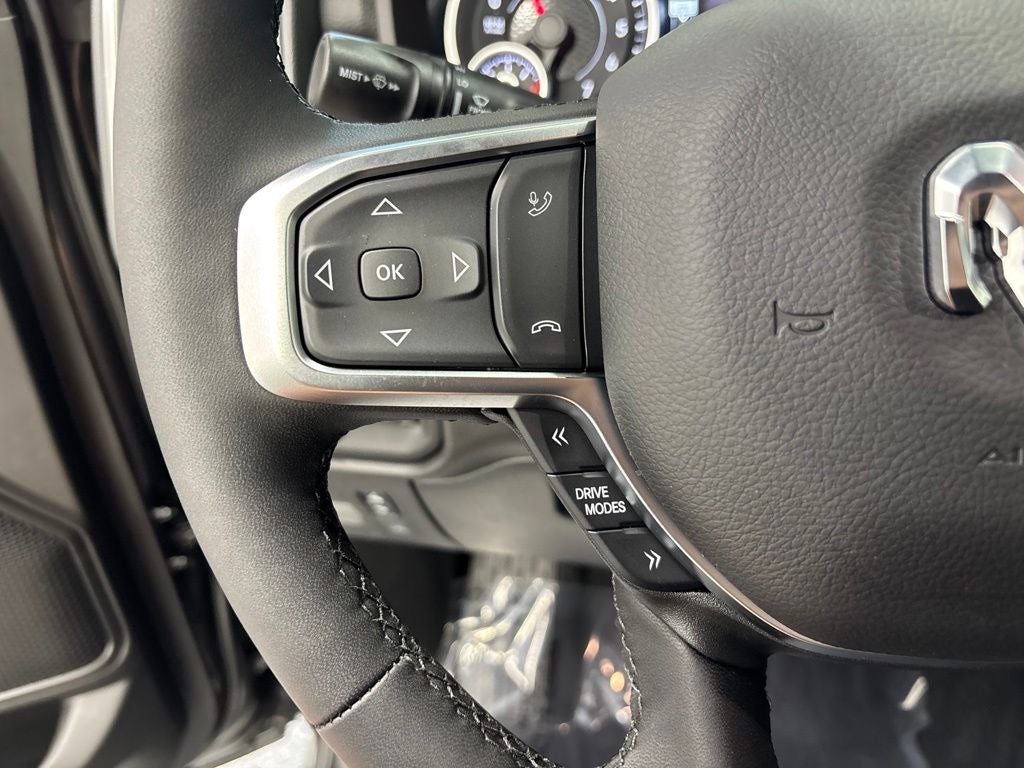 2027 RAM 1500 RAM 1500 BIG HORN CREW CAB 4X4 5'7' BOX