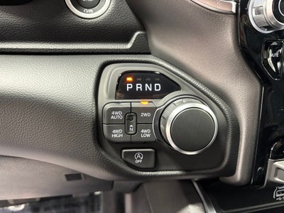 2027 RAM 1500 RAM 1500 BIG HORN CREW CAB 4X4 5'7' BOX