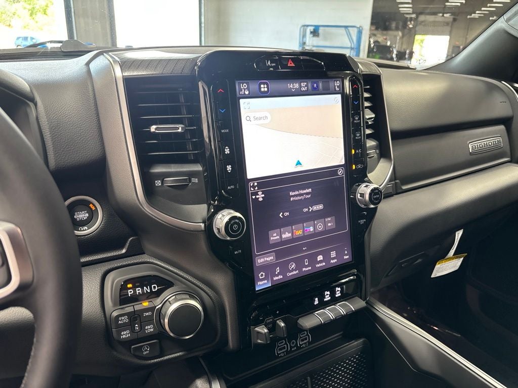 2027 RAM 1500 RAM 1500 BIG HORN CREW CAB 4X4 5'7' BOX