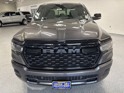 2027 RAM 1500 RAM 1500 BIG HORN CREW CAB 4X4 5'7' BOX