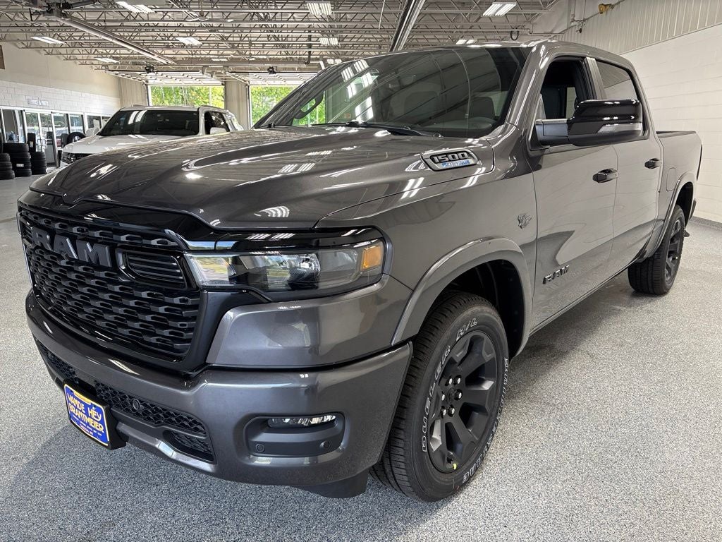 2027 RAM 1500 RAM 1500 BIG HORN CREW CAB 4X4 5'7' BOX