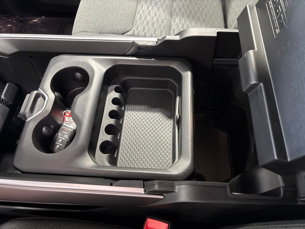 2027 RAM 1500 RAM 1500 BIG HORN CREW CAB 4X4 5'7' BOX