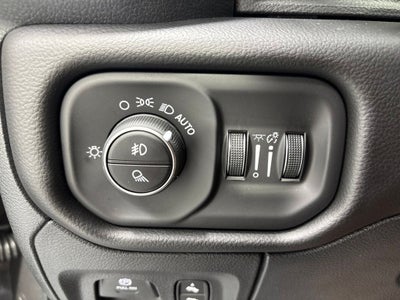 2027 RAM 1500 RAM 1500 BIG HORN CREW CAB 4X4 5'7' BOX