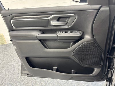 2027 RAM 1500 RAM 1500 BIG HORN CREW CAB 4X4 5'7' BOX