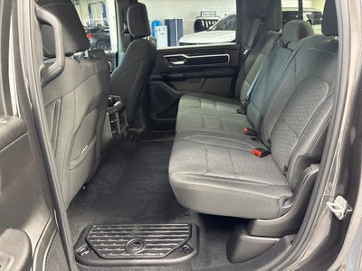 2027 RAM 1500 RAM 1500 BIG HORN CREW CAB 4X4 5'7' BOX