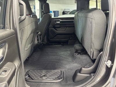 2027 RAM 1500 RAM 1500 BIG HORN CREW CAB 4X4 5'7' BOX