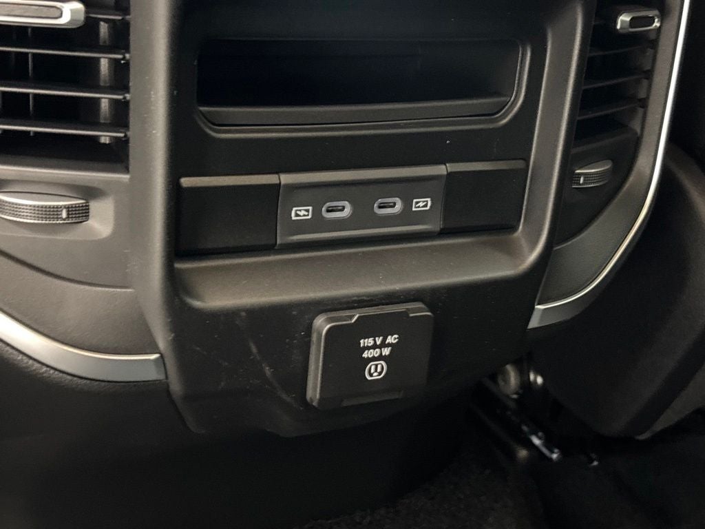 2027 RAM 1500 RAM 1500 BIG HORN CREW CAB 4X4 5'7' BOX