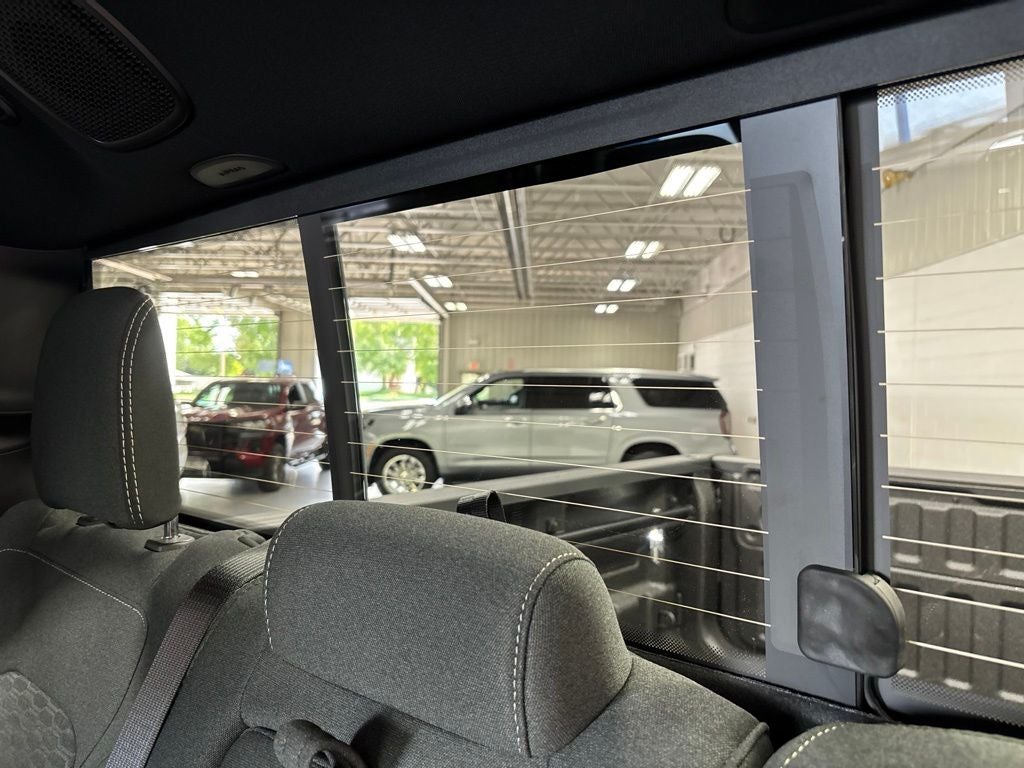 2027 RAM 1500 RAM 1500 BIG HORN CREW CAB 4X4 5'7' BOX