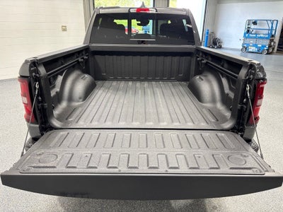 2027 RAM 1500 RAM 1500 BIG HORN CREW CAB 4X4 5'7' BOX