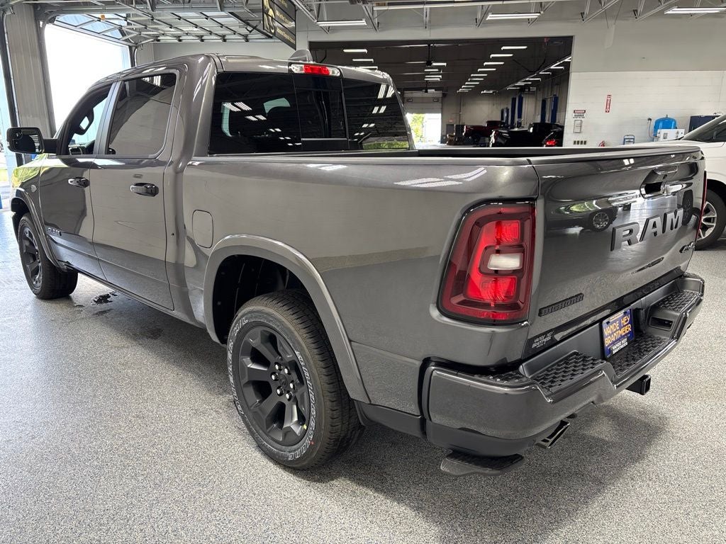 2027 RAM 1500 RAM 1500 BIG HORN CREW CAB 4X4 5'7' BOX