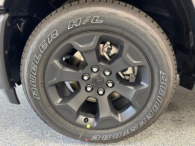 2027 RAM 1500 RAM 1500 BIG HORN CREW CAB 4X4 5'7' BOX