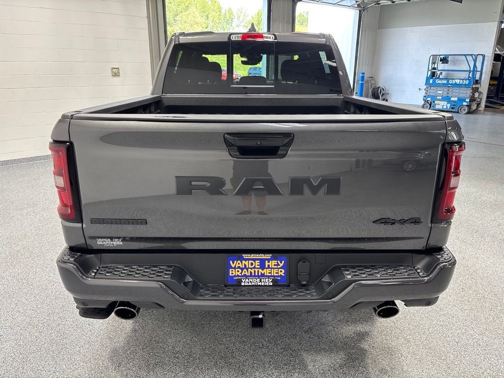 2027 RAM 1500 RAM 1500 BIG HORN CREW CAB 4X4 5'7' BOX